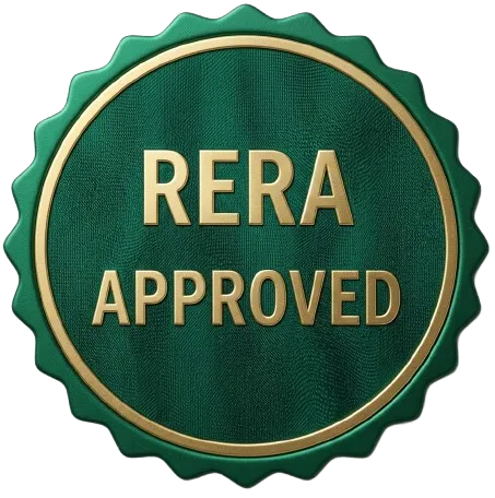 RERA approved