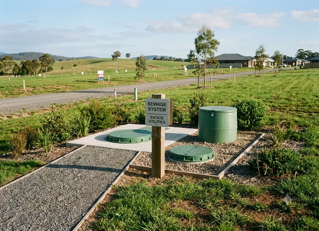 Sewerage system