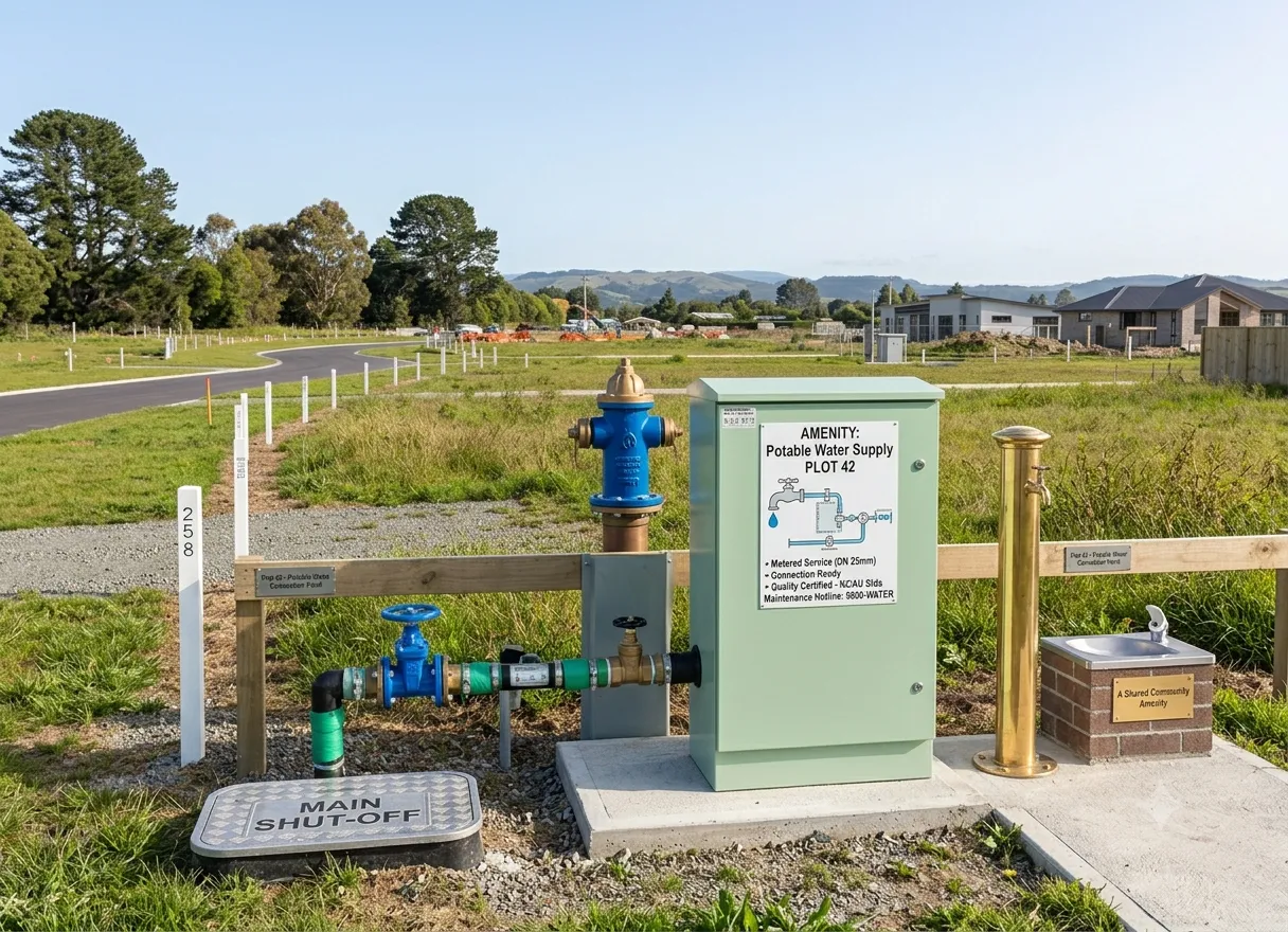 Water supply