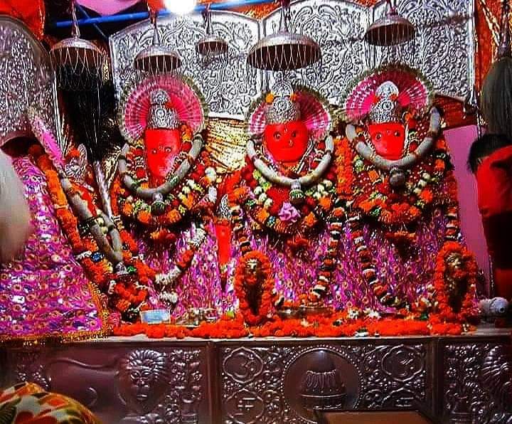 Boundary Wall and Road